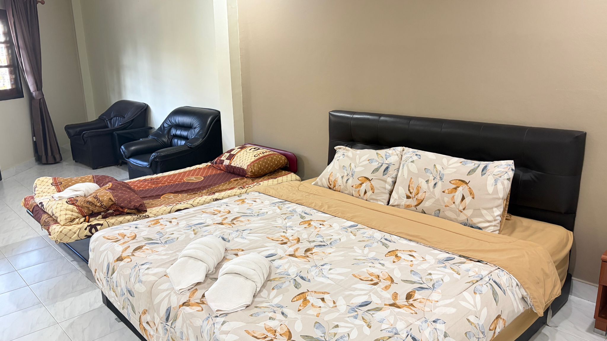 Suite | Pemandangan dari kamar