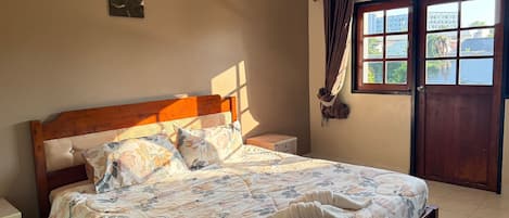 Vue de la chambre