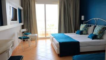 Rom – comfort, balkong