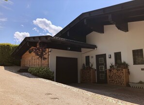 Exterior - Landhaus Osttirol | Apartement Balkony (Göriach)