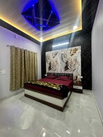 Camas plegables/adicionales, wifi gratis y ropa de cama 