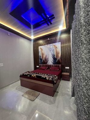 Deluxe-Zimmer | Zustellbetten, kostenloses WLAN, BettwÀsche