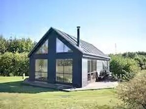 Exterior - 4 Star Holiday Home in Skjern (Skjern)