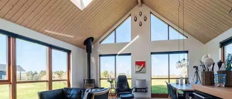 独立别墅 | 住宿内部