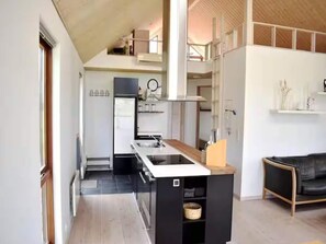 Interior - 4 Star Holiday Home in Skjern (Skjern)