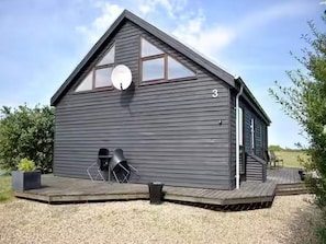 House | Exterior - 4 Star Holiday Home in Skjern (Skjern)
