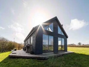 House | Exterior - 4 Star Holiday Home in Skjern (Skjern)