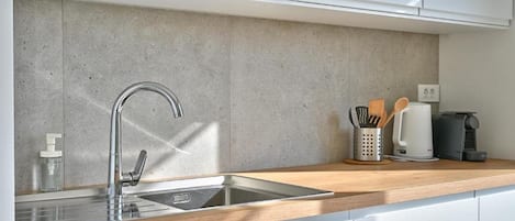 Appartement (A1) | Cuisine privée