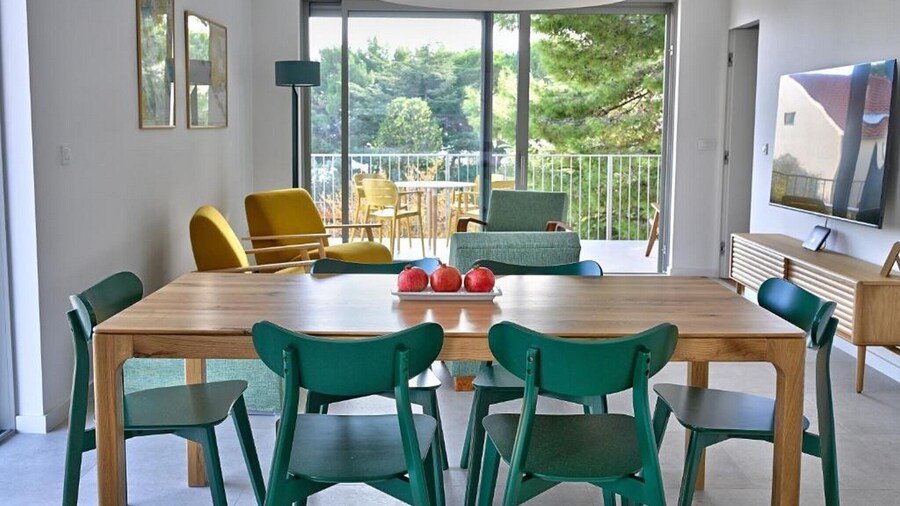 Apartment Recreation apt 3