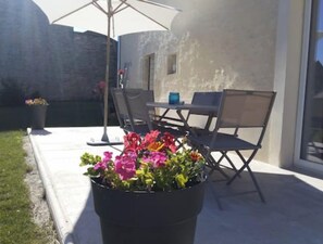 Servei de restauració a l'aire lliure