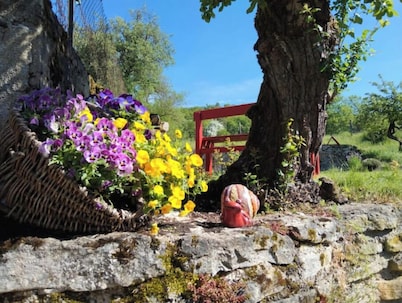 Le gîte Isabelle