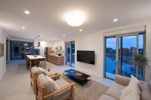 Apartment (A1) | Living room - Apartment Recreation Apt4 (Sibenik)