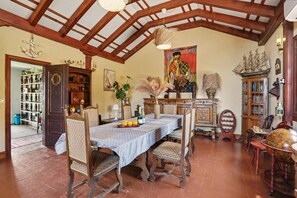 Dining - Villa  Fort  Tenerife (Tacoronte)