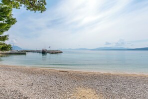 Beach nearby - Apartments Blato Beach (Podgora)