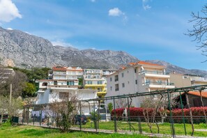 Building design - Apartments Blato Beach (Podgora)