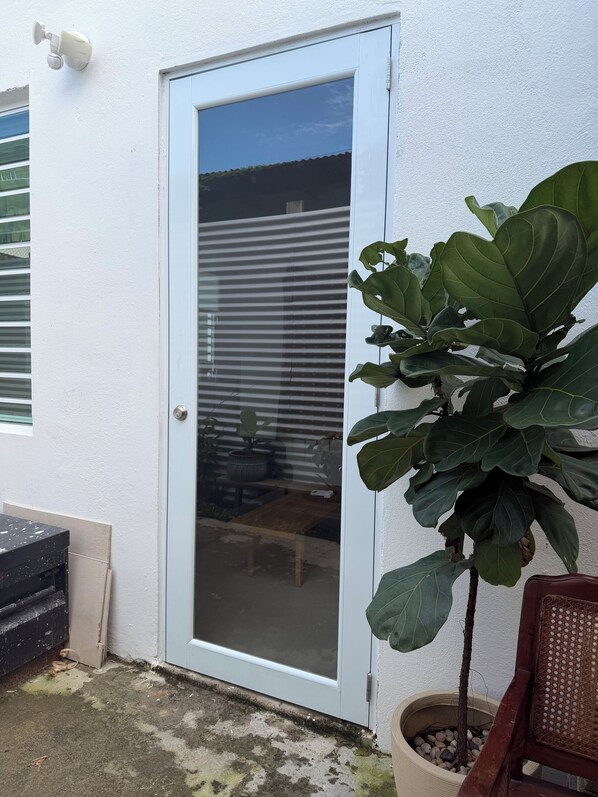 Detalle exterior
