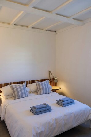 2 Schlafzimmer, kostenloses WLAN, Bettwäsche