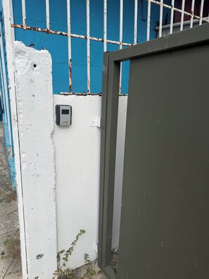 Detalle exterior