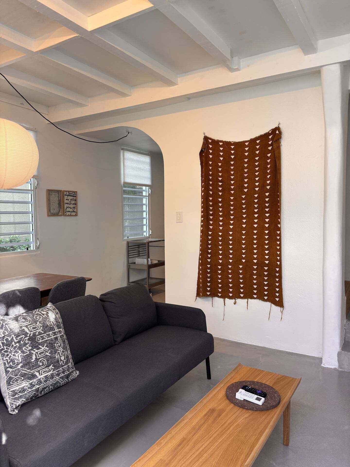 リビング エリア