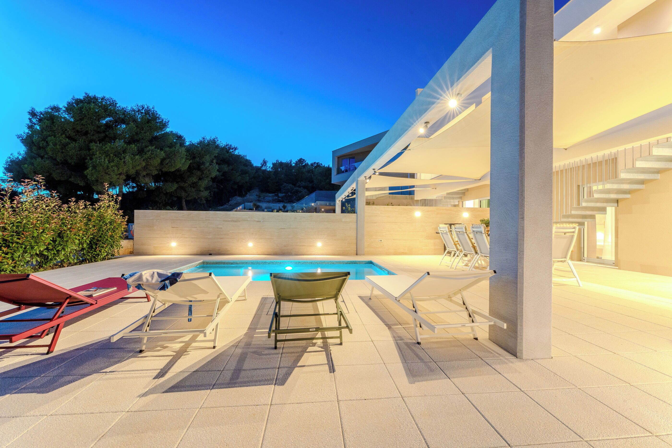 Villa | Terrace/patio