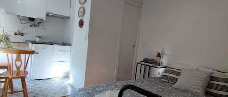 WLAN, Bettwäsche
