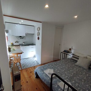 Wifi y ropa de cama