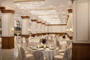 Banquet hall - Comfort Hotel Kishore Azamgarh (Azamgarh)