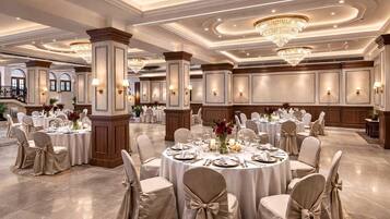Banquet hall
