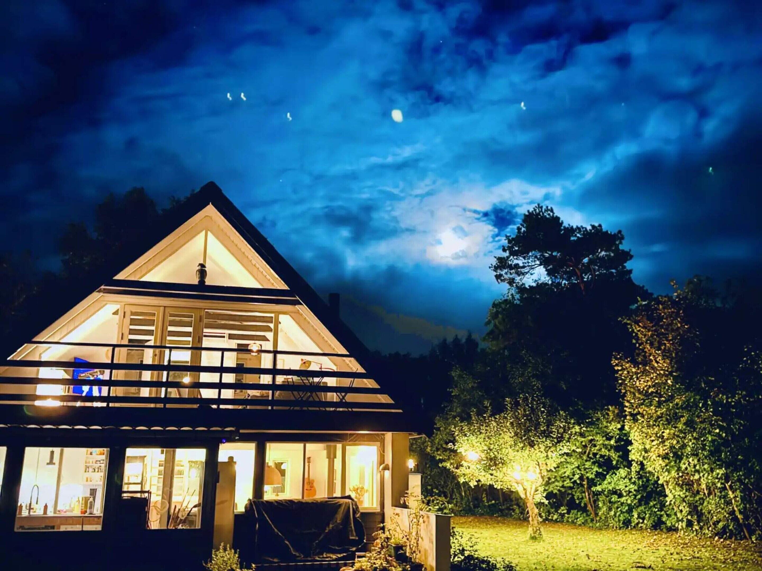 Ferienhaus | Außenbereich