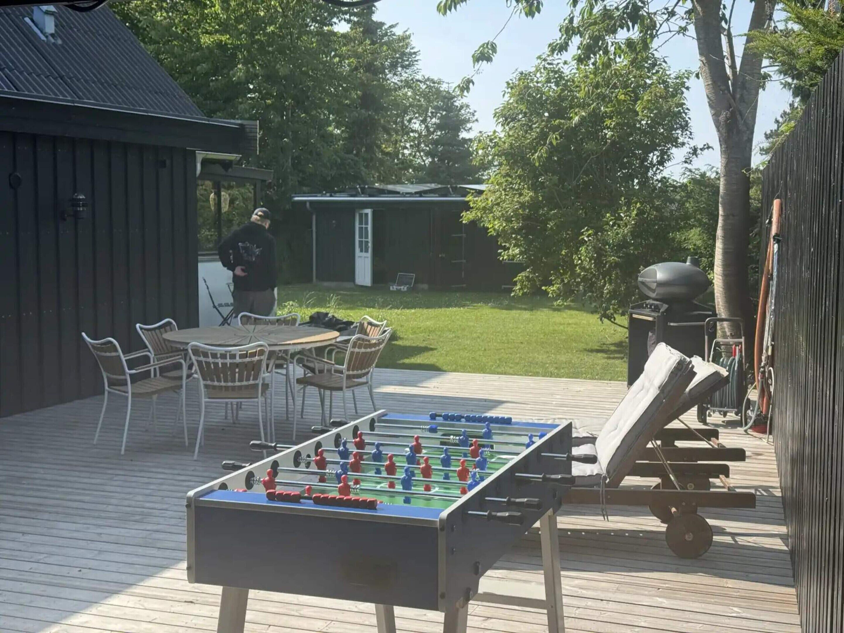 House | Outdoor dining