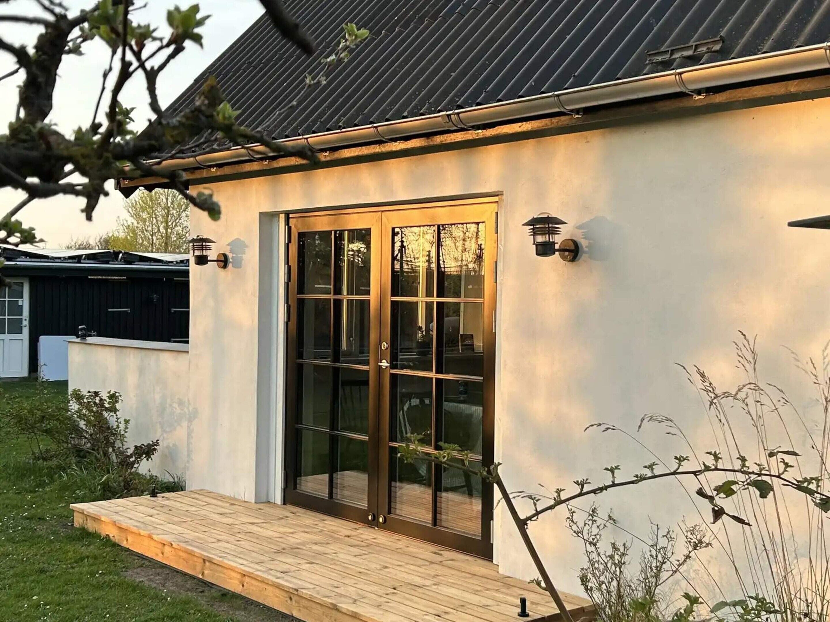 Ferienhaus | Aussenbereich
