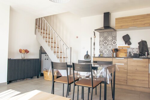 2-Star Holiday Home “L'Austreberthe des Abbayes du Val de Seine”