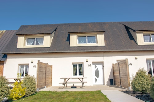 2-Star Holiday Home “Le Mascaret des Abbayes du Val de Seine”