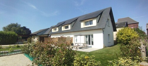 Maison de vacances 2 étoiles « Le Mascaret des Abbayes du Val de Seine » 
