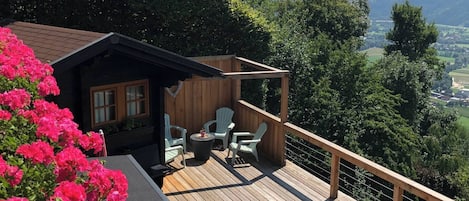 Terrasse/gårdhave