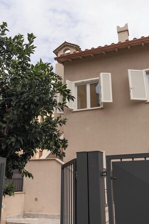 Details aan de buitenkant