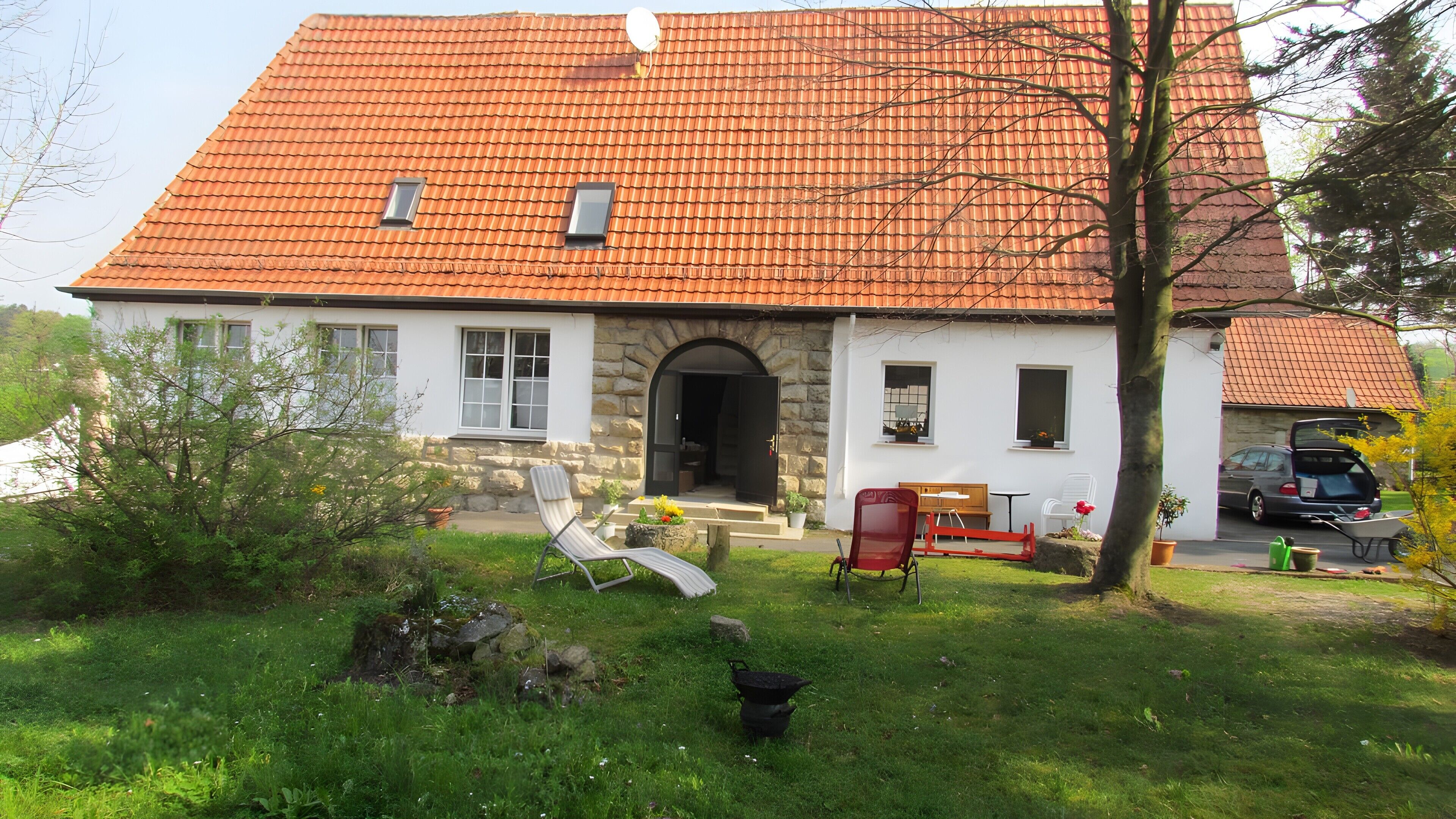 Außenbereich