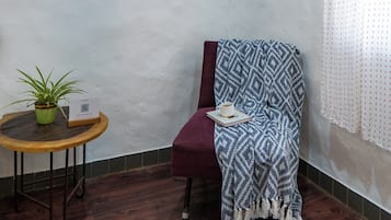 Villa Deluxe, vista giardino | Interni