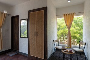 Villa Deluxe, vue sur le jardin | Intérieur