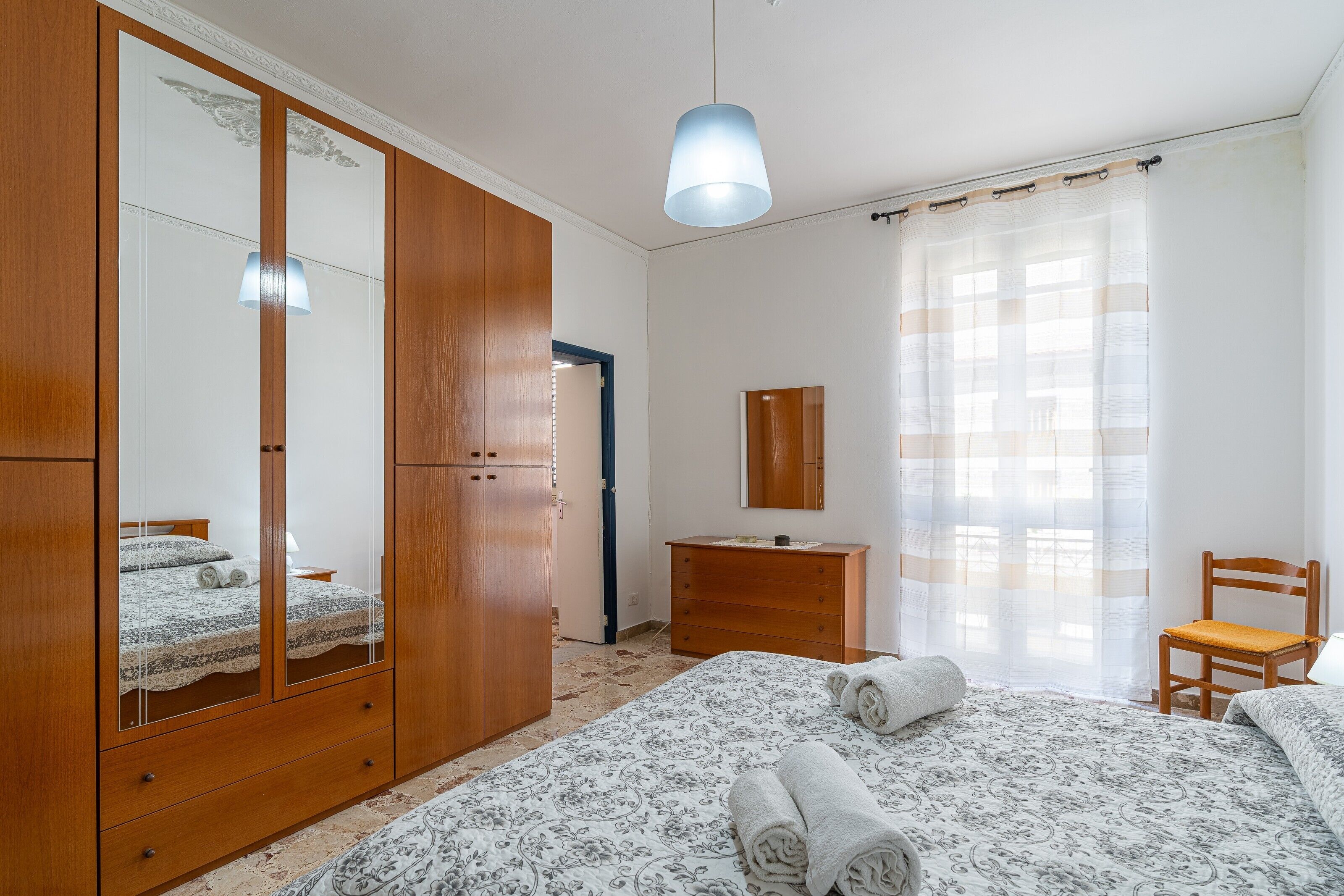 2 chambres, Wi-Fi, draps fournis