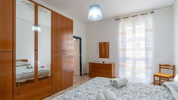 2 chambres, Wi-Fi, draps fournis