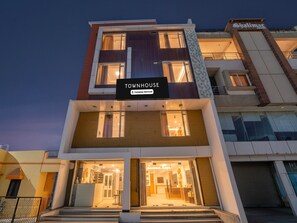 Ferienhaus | Außenbereich