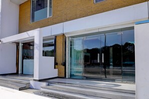 Ferienhaus | Rezeption