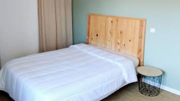 Wifi y ropa de cama