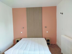 Room - Charming gîte in an idyllic setting (Valliquerville)