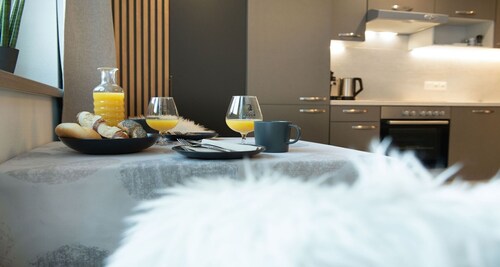 Small but mighty: your cozy nest with mountain views in Wildschönau.