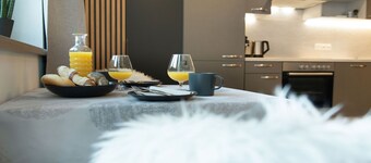 Small but mighty: your cozy nest with mountain views in Wildschönau.