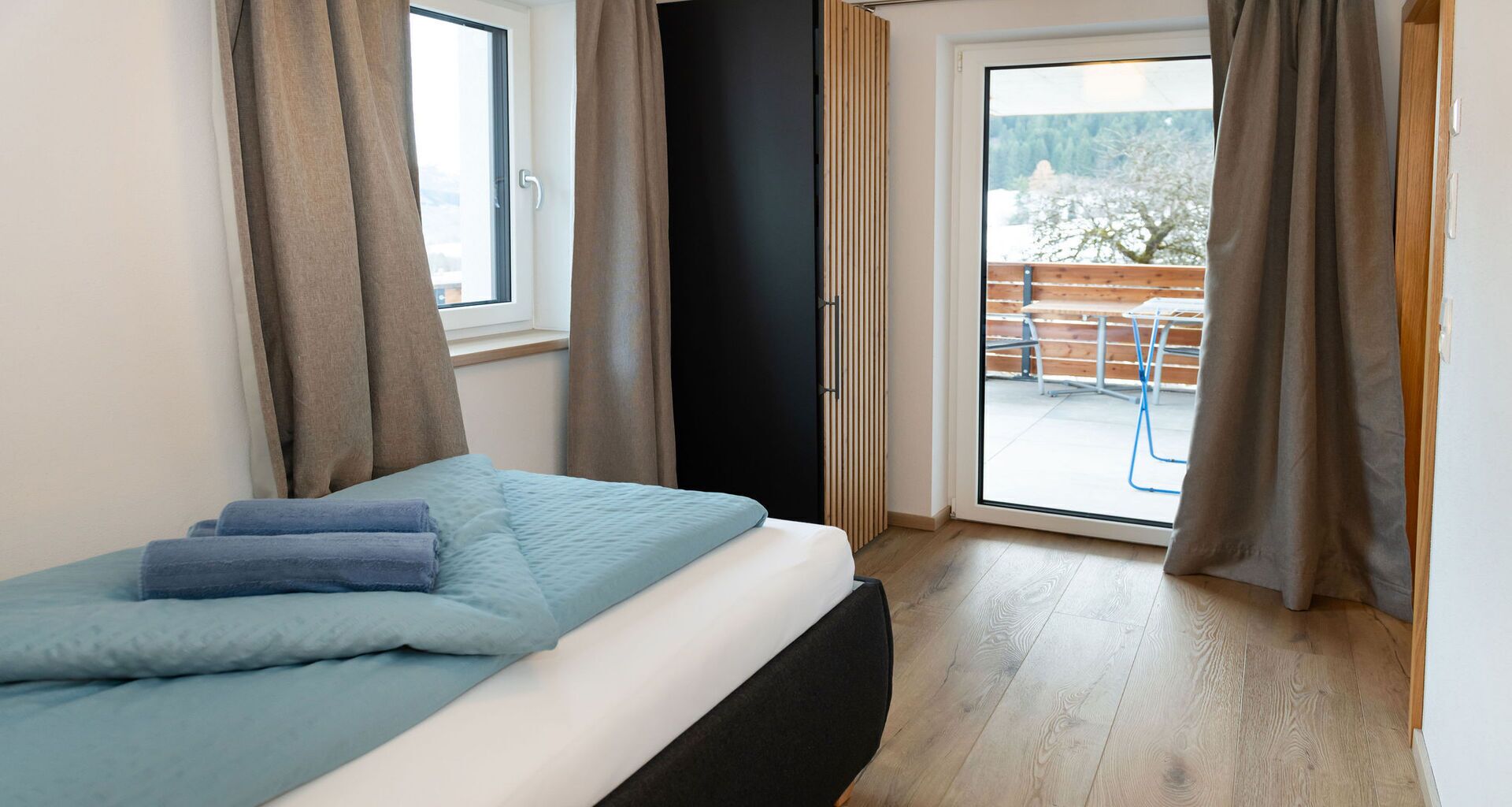 3 Schlafzimmer, Internetzugang