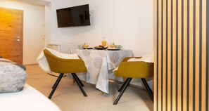 Dining - This DOUBLE ROOM serves as a starting point for many activities (Wildschönau)