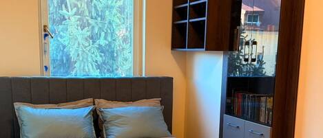 2 Schlafzimmer, Bügeleisen/Bügelbrett, WLAN, Bettwäsche